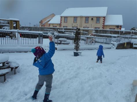 The Benefits of Outdoor Winter Play | Early Learning