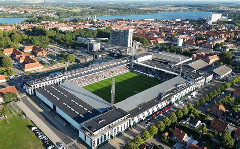 Energi Viborg Arena Er Nu R Gfri Viborg F F Prof Fodbold A S