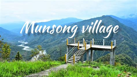 Munsong Village Kalimpong Best Offbeat Place In North Bengal YouTube