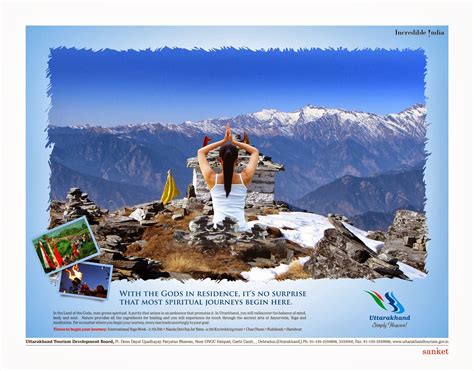 MADVERTISING: advertising@uttarakhand tourism