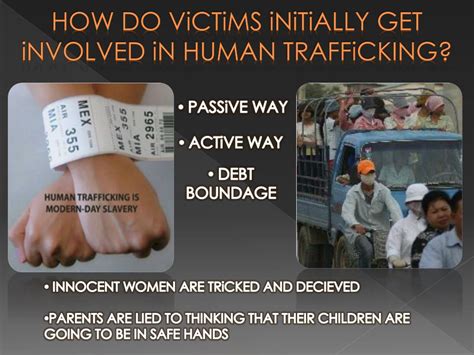 Ppt Human Trafficking In South Africa Powerpoint Presentation Free