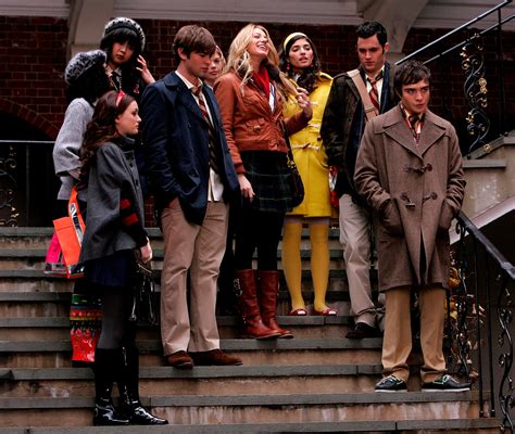 ¿en Qué Lugares Se Grabó Gossip Girl Vogue