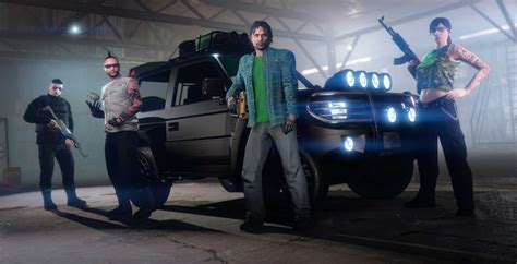 Grand Theft Auto 5 Finally Improving Sprint Controls As A Result Of New