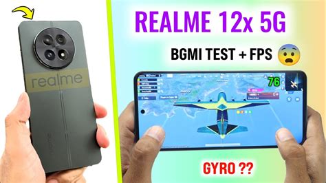 Realme X G Pubg Test Bgmi Graphics Settings Gyro Realme X G