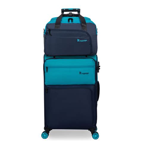 it Luggage | Duo-Tone - Small Holdall (Capri Breeze / Dress Blues)
