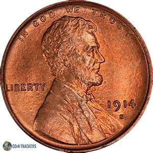 How Much Is A 1914 S Wheat Penny Worth Up To 1 500