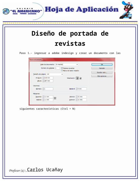 Docx Iepelamericano Files Wordpress Web Viewdise O De Portada