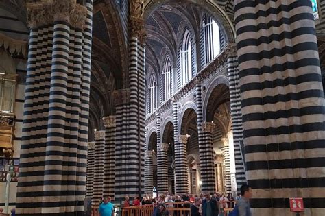 Excursión a Siena y San Gimignano desde Roma con cata de vino