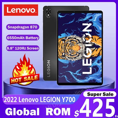 Lenovo Y700 2024 Global Rom Pack Danya Chelsea