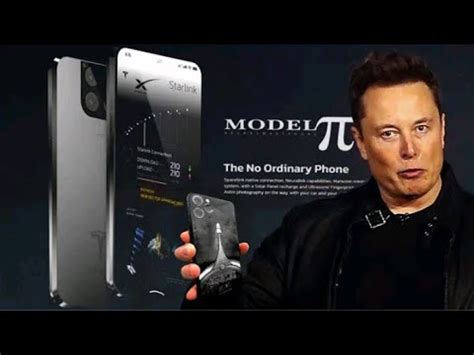 Elon Musk Just Revealed Tesla S Insane New Phone Rip Apple Iphone