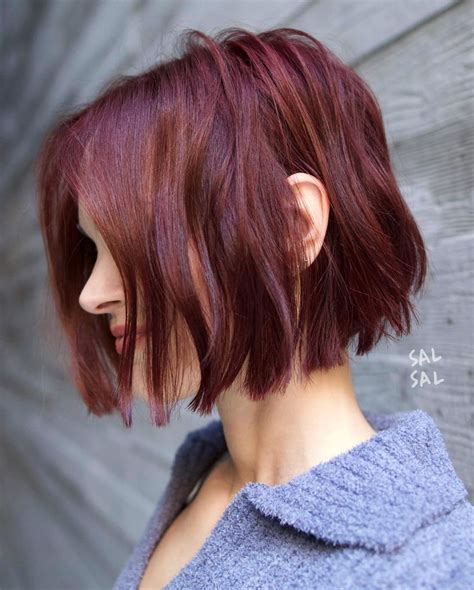 Trendy Short Haircuts For Women In