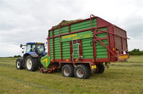 39 53m3 Zelon CFS Forage Wagon