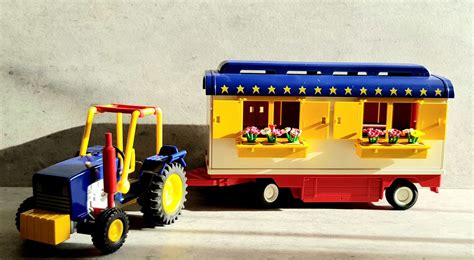 Playmobil Ci Gnik Circus Romani Boles Awiec Olx Pl