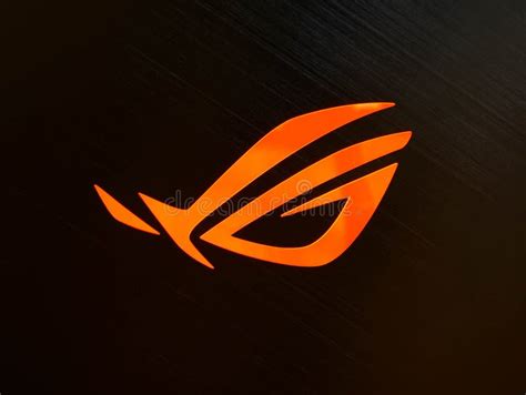 Asus Gaming Laptop Logo