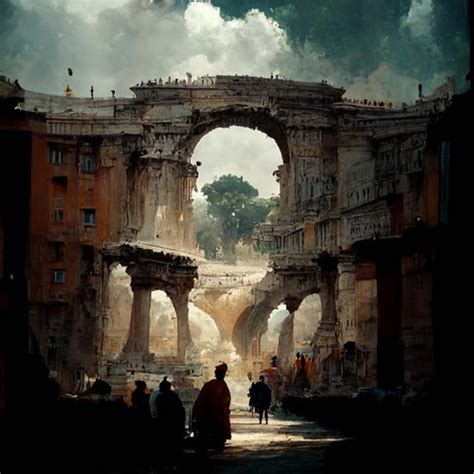 Art of Roman Civilization | Arthyna | Hyderabad, India