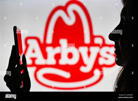 Arbys Logo Hi Res Stock Photography And Images Alamy