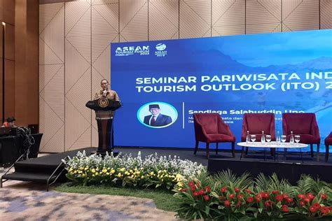 Anggaran Kemenparekraf Minus 20 Persen Bagaimana Nasib Capaian Target