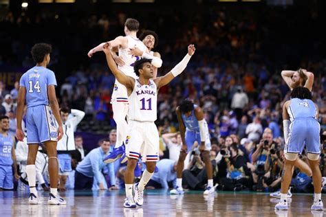 Rekor Rekor Yang Tercipta Di Balik Gelar Juara Kansas Jayhawks