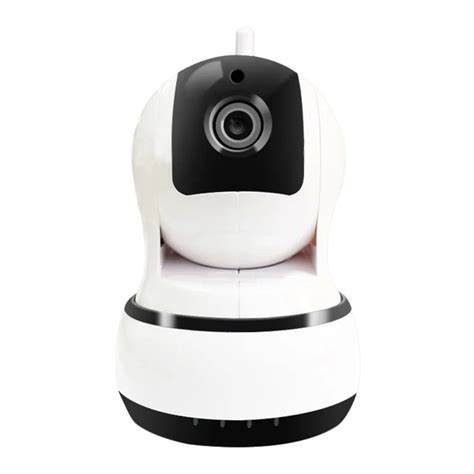 Wireless Two Way Audio Home Security Camera Smart HD WiFi IP Cameras ...