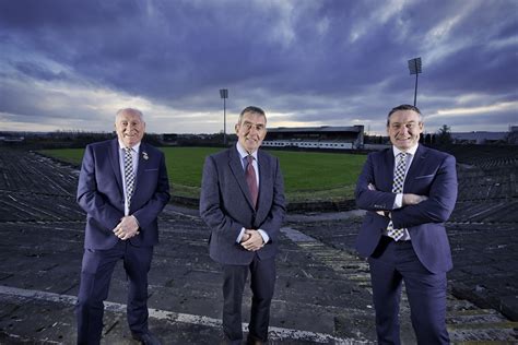 Ulster GAA meets with residents on Casement Park - Cumann Lúthchleas ...