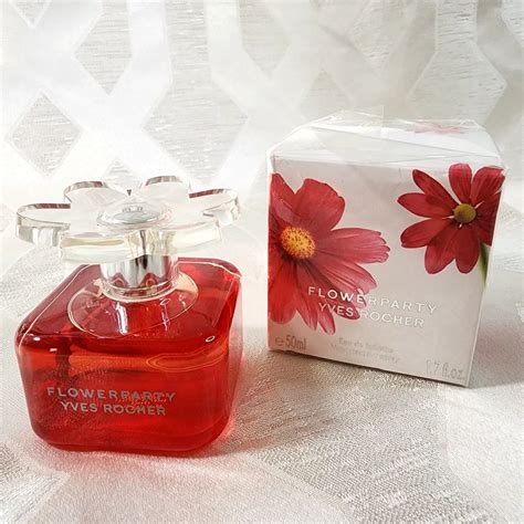 Yves Rocher Flower Party Perfume Best Flower Site