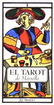 Libro Cartas del Tarot de Marsella y Manual Explicativo De P. Marteau ...