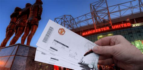 Everything You Need to Know Before Buying Manchester United Tickets ...