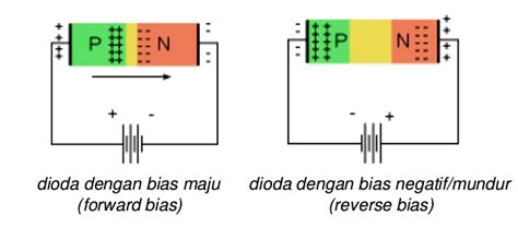 Fungsi Jenis Dan Karakteristik Dioda Anto Tunggal