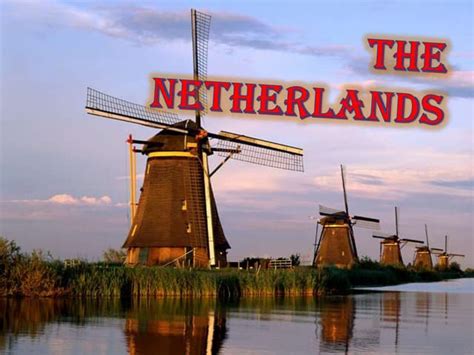 Netherlands Powerpoint | PPT