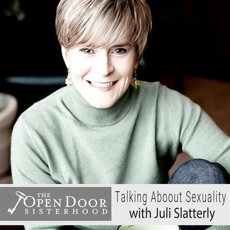 Hard Conversations Series Talking About Sexuality With Dr Juli