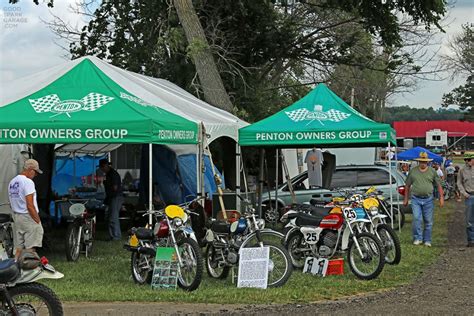 John Penton and His Motorcycles - Good Spark Garage