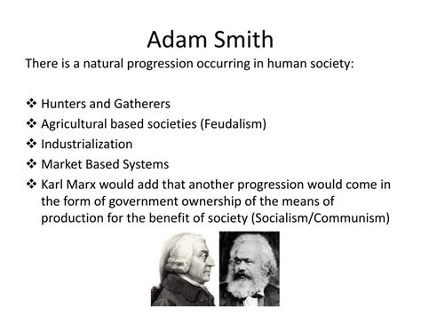 Ppt Adam Smith Powerpoint Presentation Free Download Id2121329