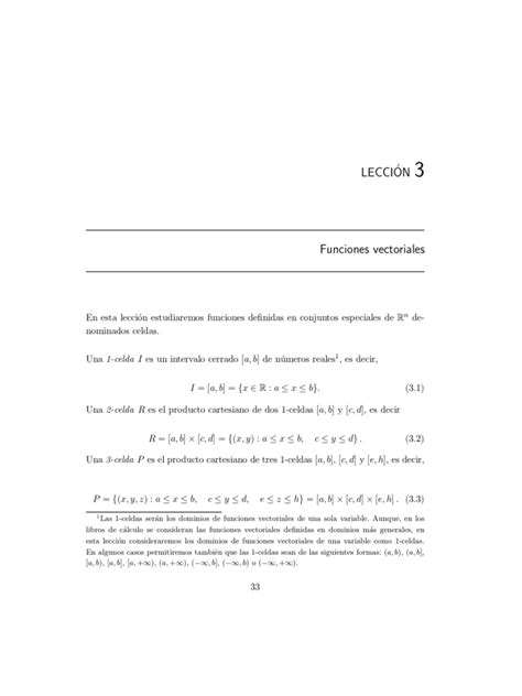 PDF Leccion 3 Calculo Vectorial DOKUMEN TIPS