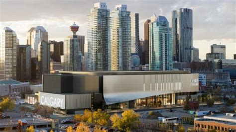 New Calgary Arena Clears City Hurdle After Hours Long Debate Cbc News