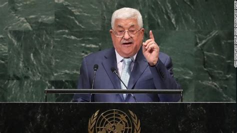 Mahmoud Abbas Fast Facts Cnn