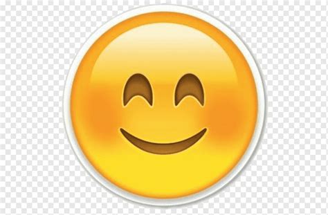 Emoji Sticker Emoticon Emoji Smiley Sticker Apple Color Emoji Png