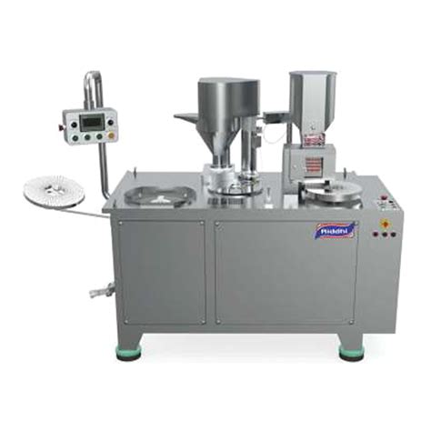 Buy SEMI AUTOMATIC CAPSULE FILLING MACHINE At Latest Price SEMI