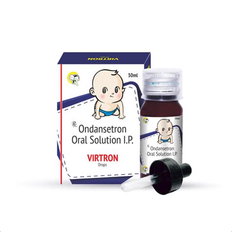 Ondansetron Oral Solution General Medicines At Best Price In Ahmedabad