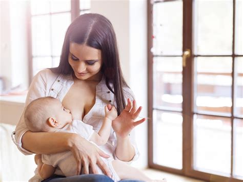 Why Breastfeeding Is Good For The Mother And Baby Parenting News