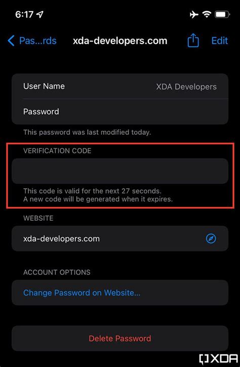 How To Use Apple S Built In 2fa Code Generator On Ios