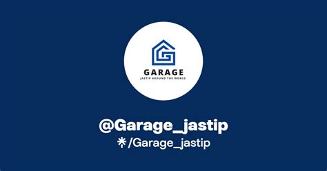 Garage Jastip Tiktok Linktree