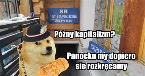 Papież Polak góry kochał więc ty panocku płać