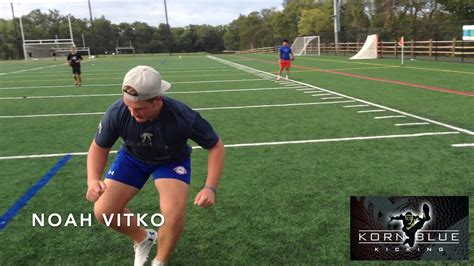 Noah Vitko Kornblue Kicking Youtube