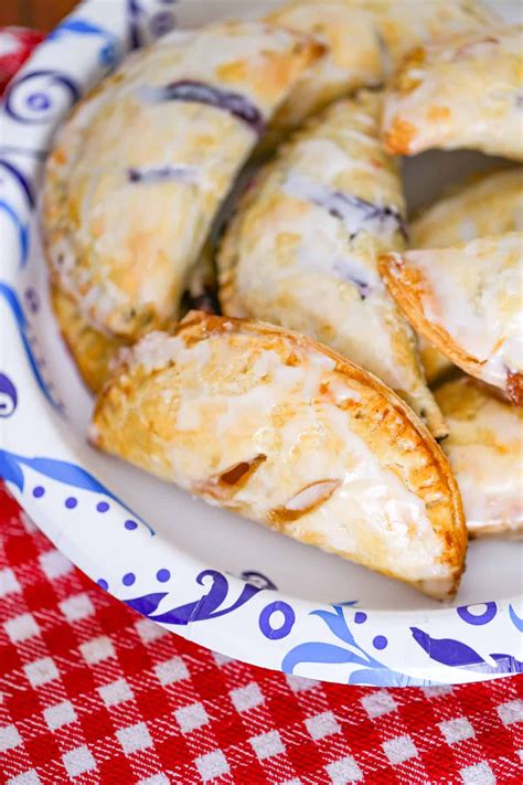 Fruit Hand Pies Recipe at Timothy Charles blog