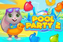 Pool Party 2 - playit-online - play Onlinegames