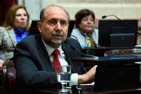 Aborto Perotti Explic Por Qu Se Abstuvo De Votar