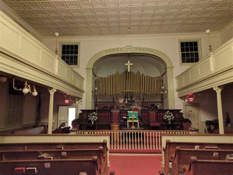 Old Bethel United Methodist Church (2024) | History, Schedule & Photos