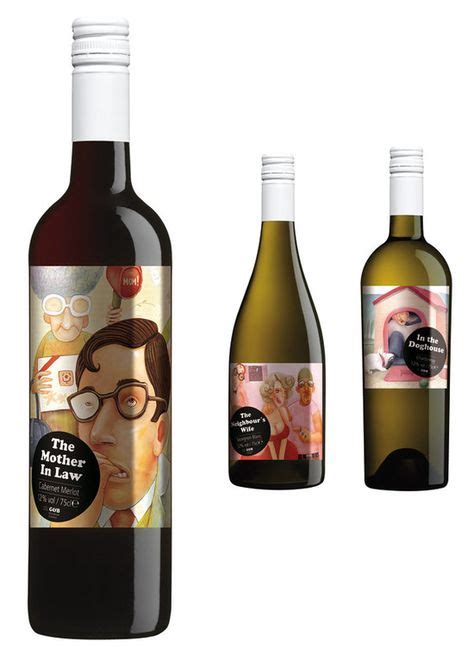 24 Funny Wine Labels ideas | wine packaging, wine, wine label