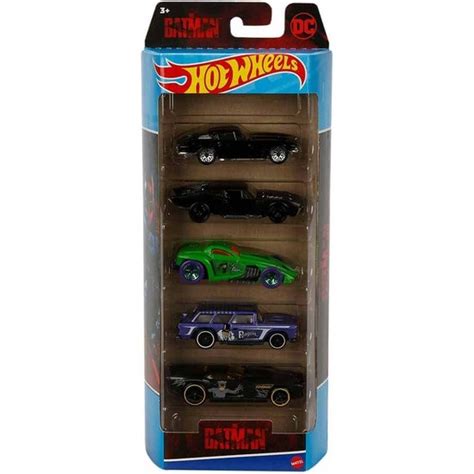 Hot Wheels 5 li Araba Seti Batman Fiyatı Taksit Seçenekleri