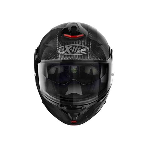 Casco X Lite X Ultra Carbon Dyad Negro